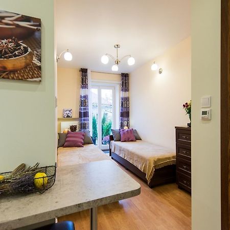 Vanilla Apartment 2 Cracovia Camera foto