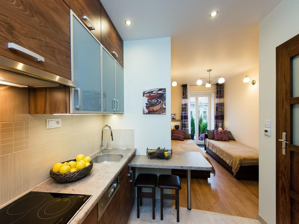 Vanilla Apartment 2 Cracovia Camera foto
